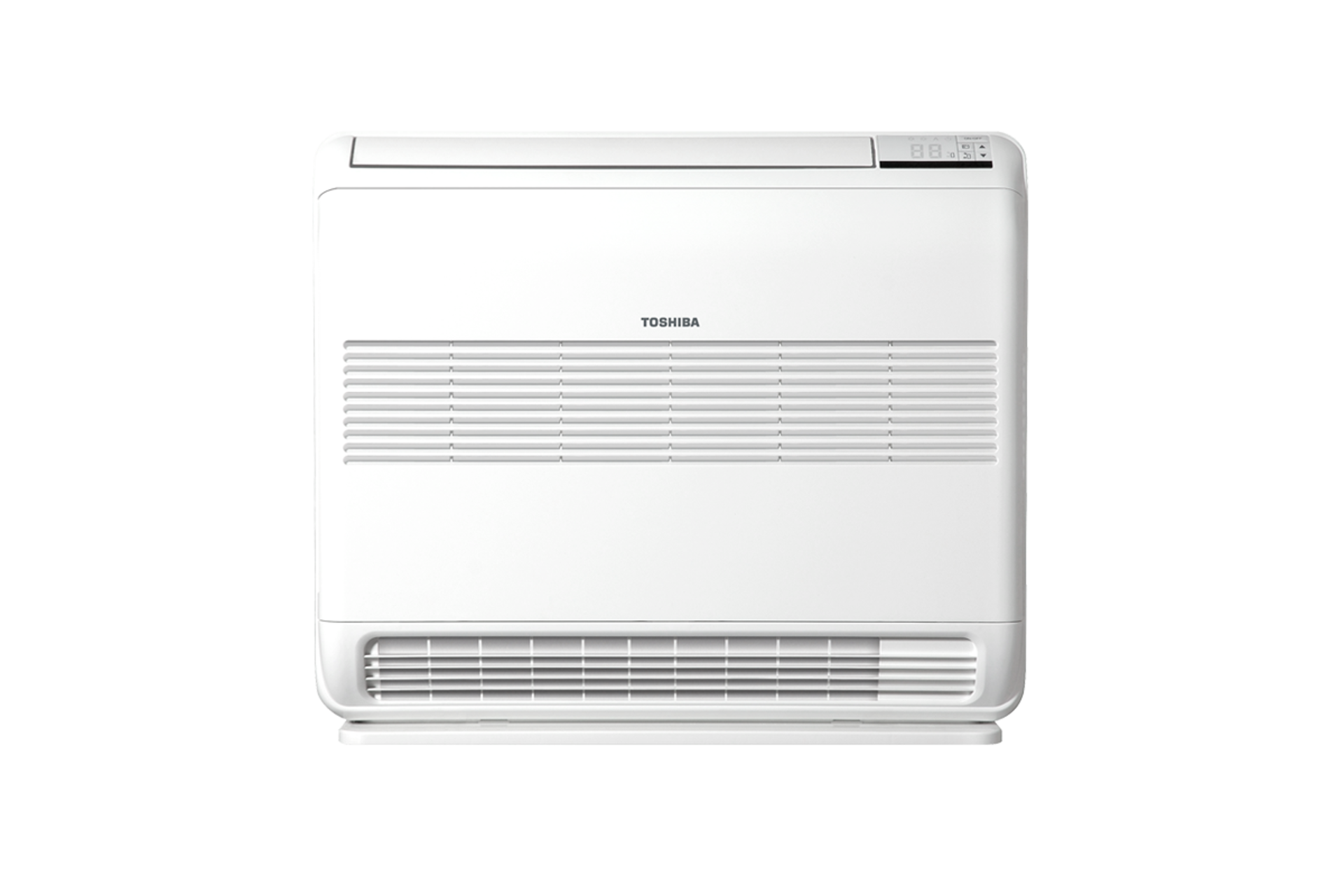 Toshiba Gulvmodell varmepumpe